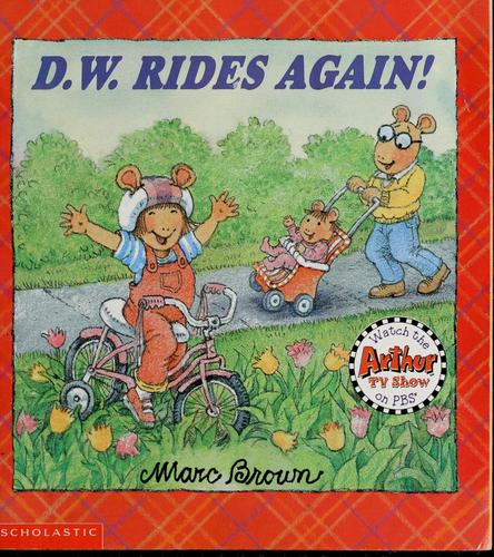 D.W. Rides Again!