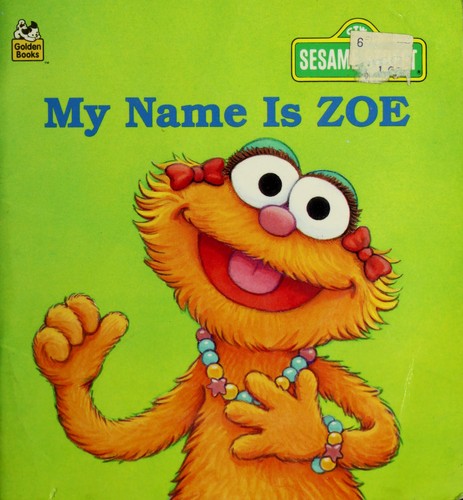 My Name Is Zoe