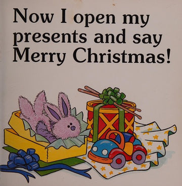 Merry Christmas Boots (Boots Lift-The-Flap Book)