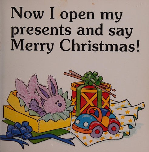 Merry Christmas Boots (Boots Lift-The-Flap Book)
