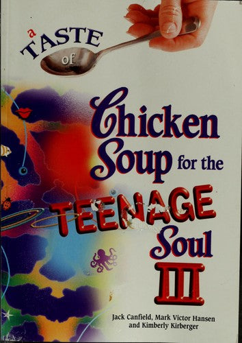 Chicken Soup For The Teenage Soul 111