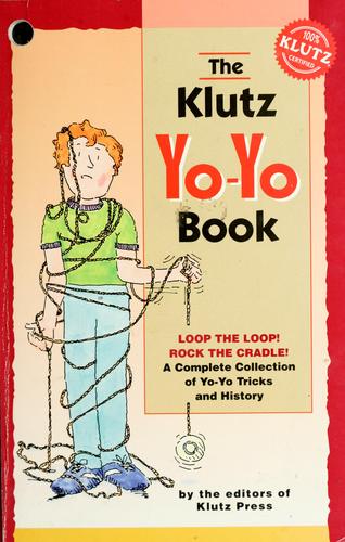 The Klutz Yo-Yo Book