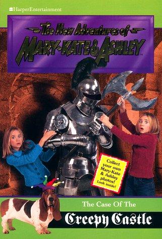 The Case Of The Creepy Castle (The New Adventures Of Mary-Kate & Ashley, No. 19)