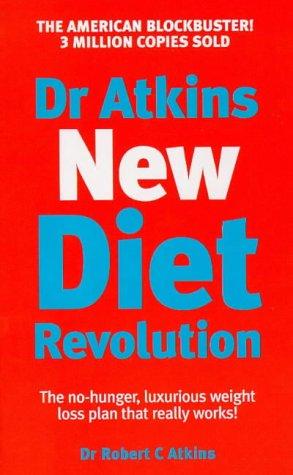 Dr. Atkins' New Diet Revolution