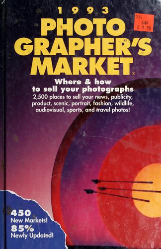 Photographer's Market 1993