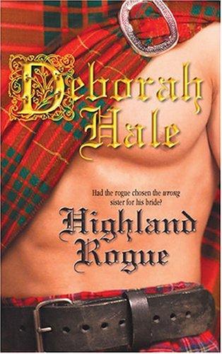 Highland Rogue (Harlequin Historical Series)