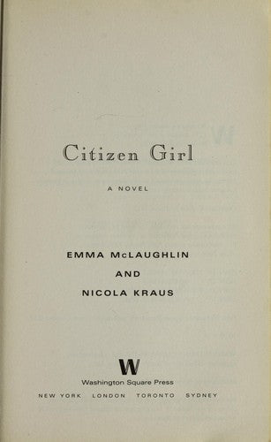 Citizen Girl