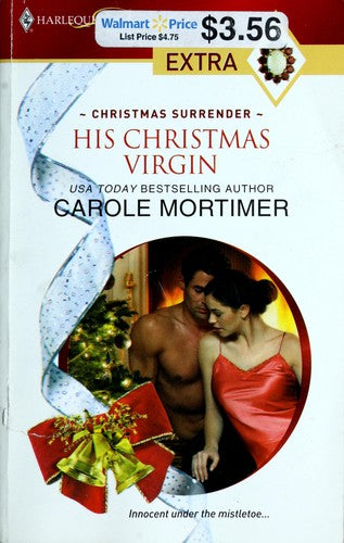 His Christmas Virgin