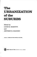 The Urbanization Of The Suburbs.
