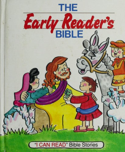 The Early Reader's Bible