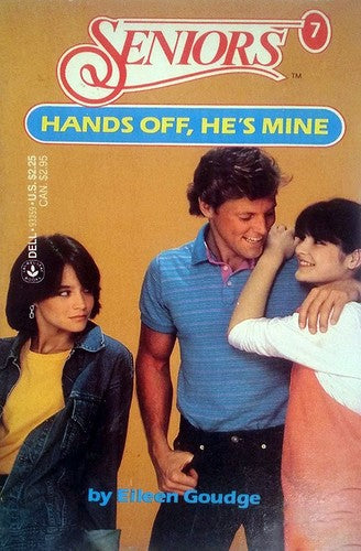 Hands Off, He's Mine
