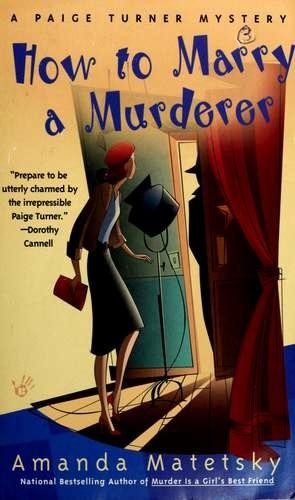 How To Marry A Murderer