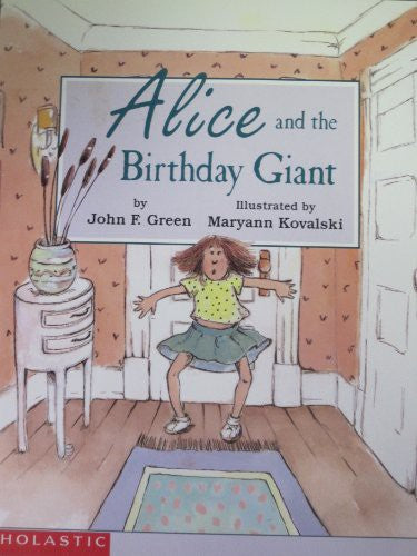 Alice And Birthday Giant