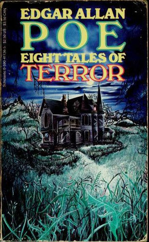 Eight Tales Of Terror