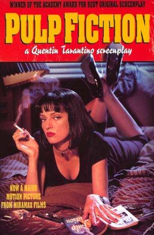 Pulp Fiction: a Quentin Tarantino screenplay