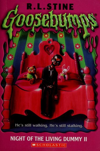 Goosebumps: Night Of The Living Dummy 2