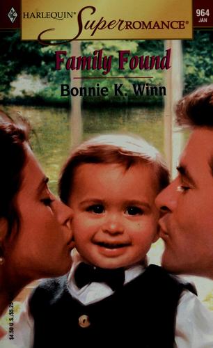 Family Found (Harlequin Superromance No. 964)