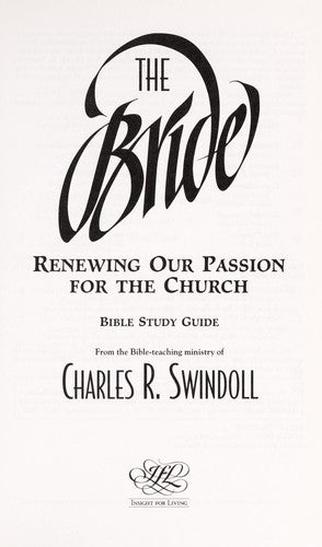 The Bride : Study Guide