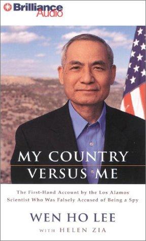 My Country Versus Me (4 Cassettes)