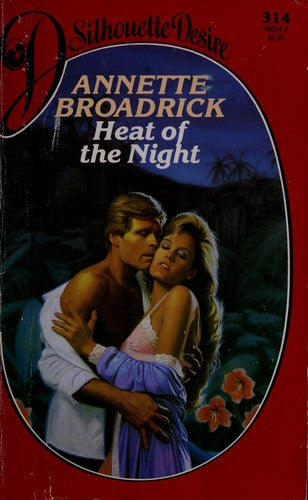 Heat Of The Night (Silhouette Desire)