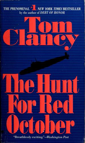 The Hunt For Red October
