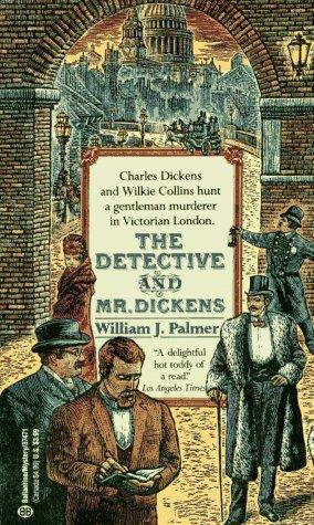 Detective And Mr. Dickens