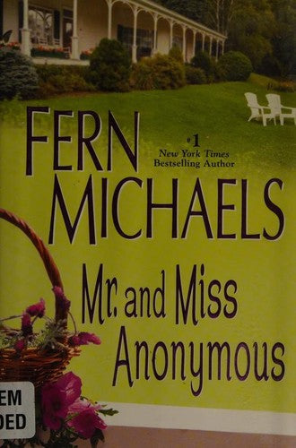 Mr. And Miss Anonymous