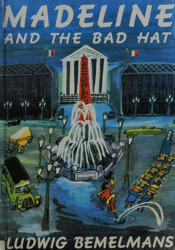 Madeline And The Bad Hat