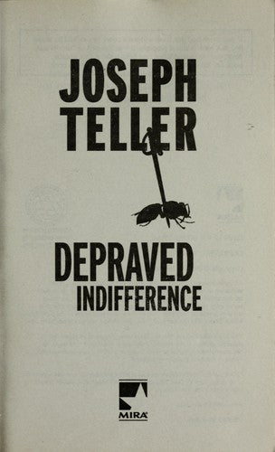 Depraved Indifference