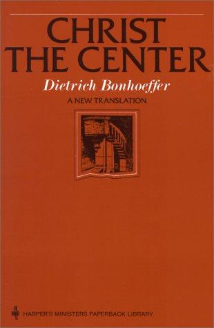 Christ the Center: A new translation