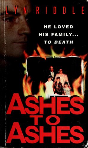 Ashes To Ashes