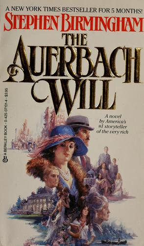 The Auerbach Will