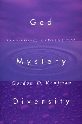 God Mystery Diversity