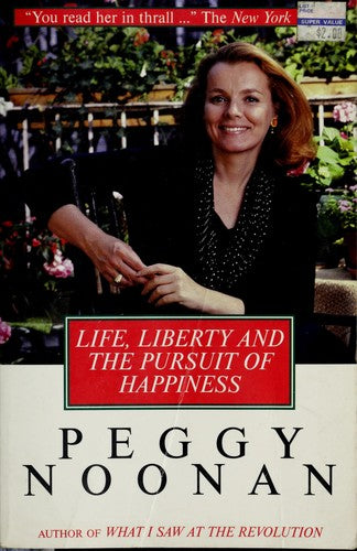 Life, Liberty And The Pursuit Of Happiness