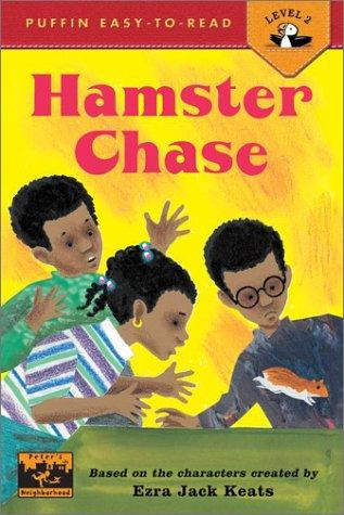 Hamster Chase (Easy-To-Read, Puffin)