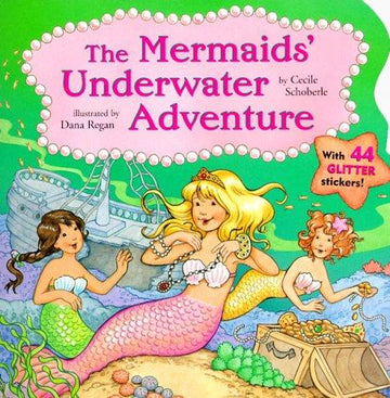 The Mermaids' Underwater Adventure