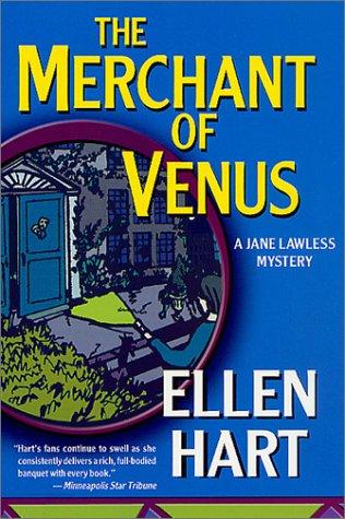 The Merchant Of Venus (Jane Lawless Mysteries)