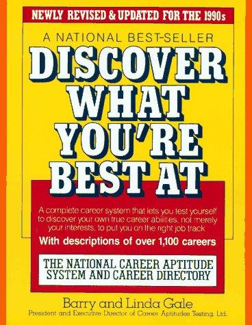 Discover What You're Best At