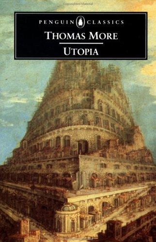 Utopia (Penguin Classics)