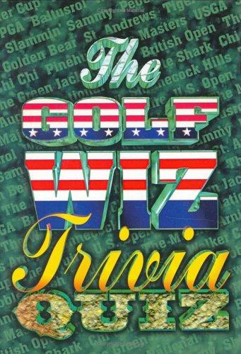 The Golf Wiz Trivia Quiz