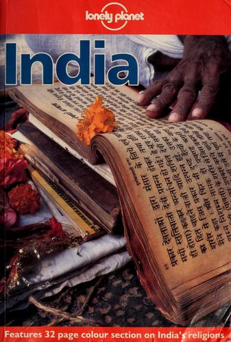 Lonely Planet India