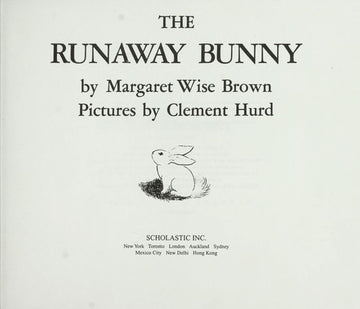 The Runaway Bunny