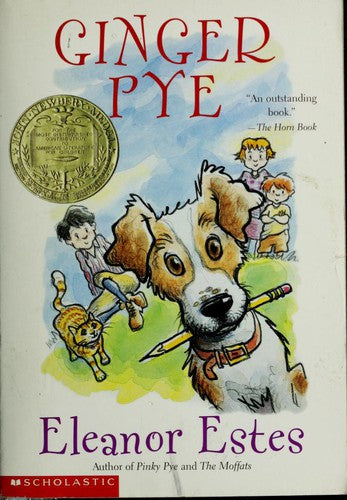 Ginger Pye