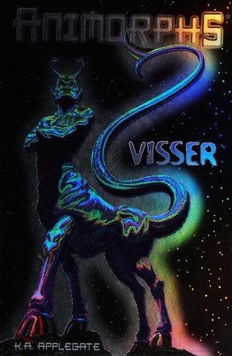 Animorphs: Visser (Pob) (Animorphs)