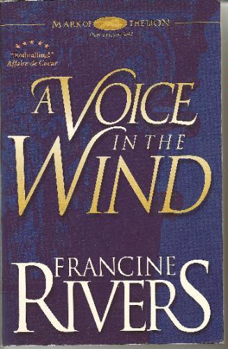 A Voice In The Wind (Mark Of The Lion #1)