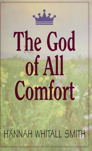 The God Of All Comfort