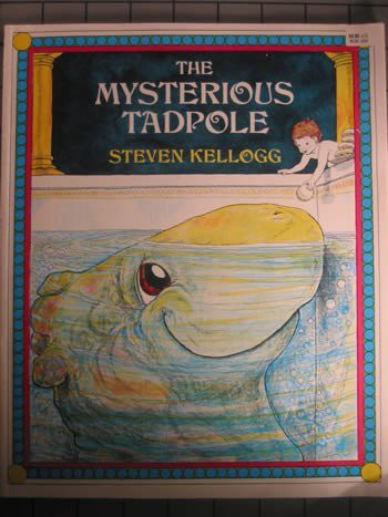 The Mysterious Tadpole