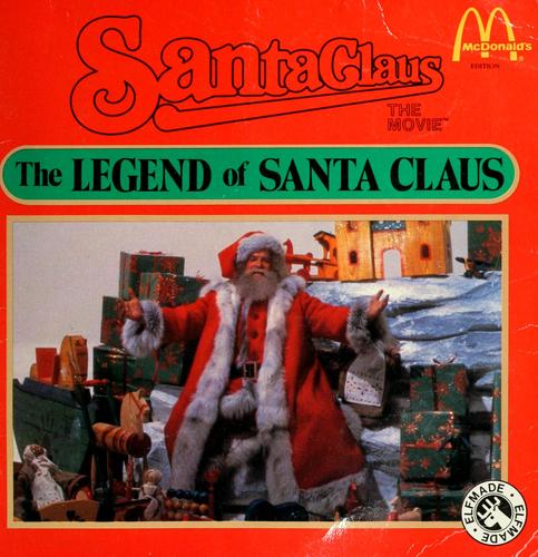 Legend Of Santa Claus