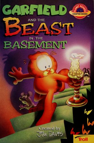 Garfield And The Beast In The Basement (Planet Reader, Chapter Book)