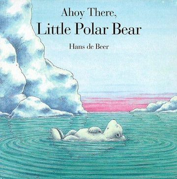 Ahoy There, Little Polar Bear